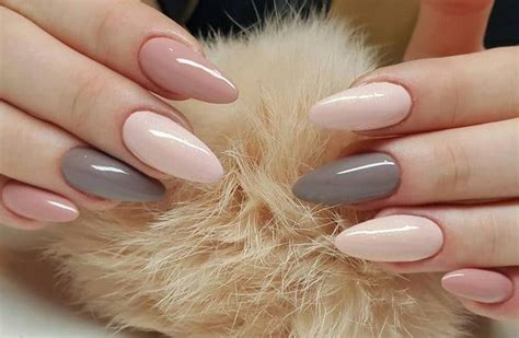 basic nude nails|55 Sensational Nude Nail Designs to Embrace Simplicity.